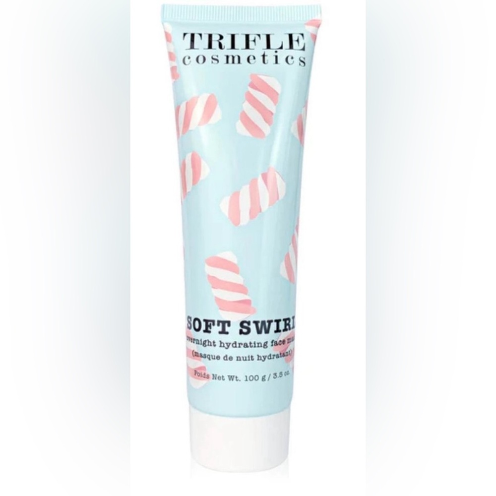 Trifle Cosmetics Soft Swirl Hydrating Face Mask